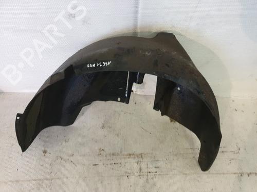 Used Wheel arch PEUGEOT 207 (WA_, WC_) 1.4 HDi (68 hp) 22877347