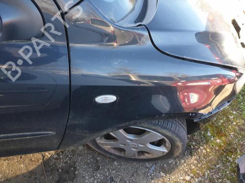 Forkjerm høyre Forkjerm høyre MAZDA 2 (DY) [2003-2007] 36026844 36026844