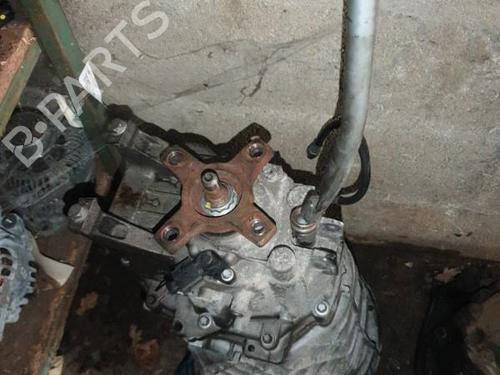Used Gearbox Gearbox MERCEDES-BENZ C-CLASS (W204) C 250 CDI (204.003) (204 hp) 22870919 22870919