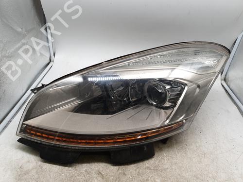 Used Left headlight CITROËN C4 Picasso I MPV (UD_) 1.6 HDi (109 hp) 31172042
