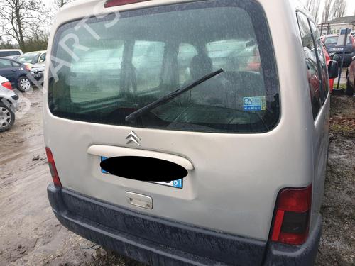 Used Tailgate CITROËN BERLINGO / BERLINGO FIRST Box Body/MPV (M_) 1.9 D 70 (MBWJZ, MCWJZ) (69 hp) 32003356