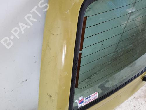 Used Tailgate RENAULT TWINGO I (C06_) 1.2 (C066, C068) (58 hp) 22871820