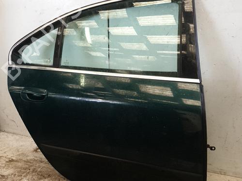 Right rear door PEUGEOT 607 (9D, 9U) 2.2 HDi | BP22884674C5 