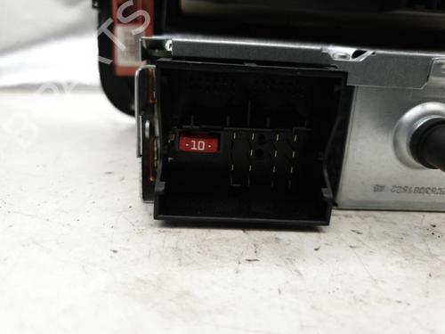 Radio CITROËN C3 I (FC_, FN_) 1.4 HDi | BP22875383E6 
