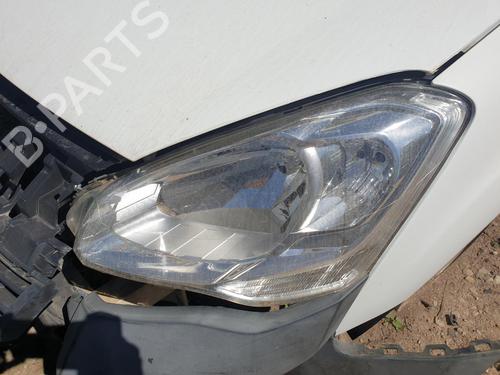 Used Left headlight CITROËN BERLINGO Box Body/MPV (B9) 1.6 HDi 75 (75 hp) 30963647
