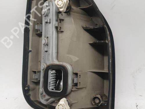 Right taillight OPEL ZAFIRA A MPV (T98) 2.2 DTI 16V (F75) | BP24501422C35 