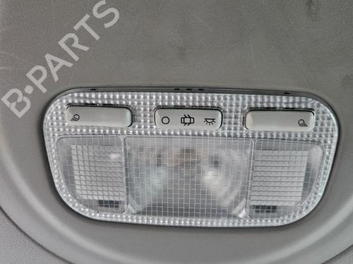 Używane Lampa oświetlenia wnętrza CITROËN BERLINGO MULTISPACE (B9) 1.6 HDi 75 16V (75 hp) 30875518