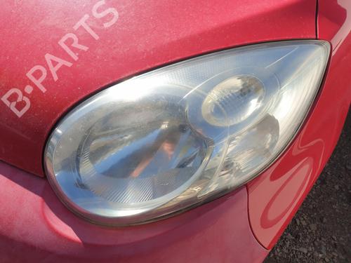 Left headlight CITROËN C1 (PM_, PN_) 1.0 | BP29434599C28 