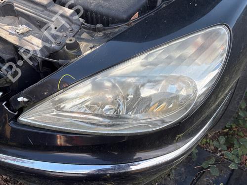 Used Left headlight Left headlight PEUGEOT 607 (9D, 9U) 2.0 HDI (136 hp) 39696502 39696502