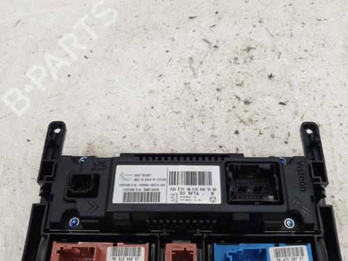 Climate control PEUGEOT 407 SW (6E_, 6D_) 1.6 HDi 110 | BP22866979I5 