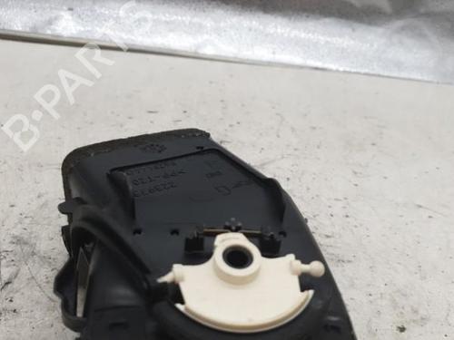 Used Air vent PEUGEOT 607 (9D, 9U) 2.2 HDi (170 hp) 22874956