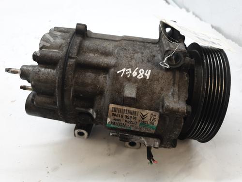 AC-Kompressor PEUGEOT 807 (EB_) 2.0 HDi (107 hp) 28016281