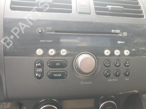 Bilradio SUZUKI SWIFT III (MZ, EZ) 1.3 DDiS (RS413D) | BP28302195E6 