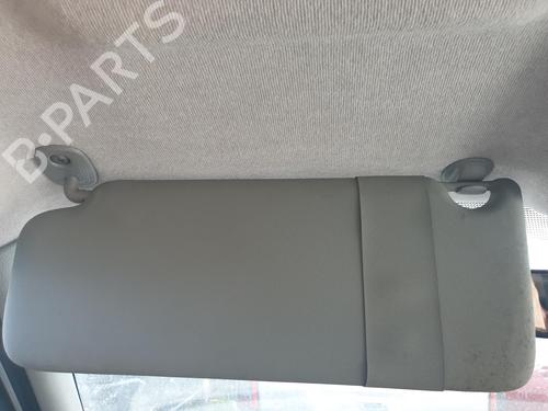 Left sun visor RENAULT CLIO II (BB_, CB_) 1.2 LPG | BP32422448I1