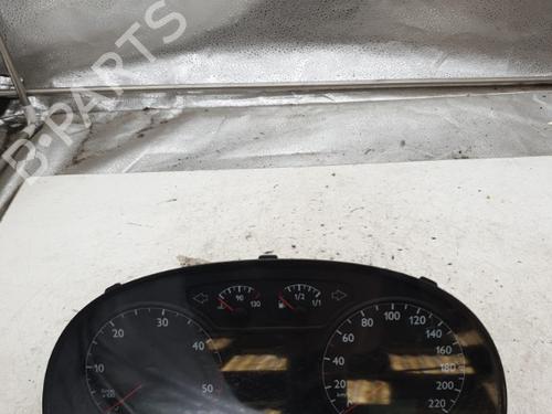 Used Instrument cluster VW POLO IV (9N_, 9A_) 1.9 SDI (64 hp) 30604522
