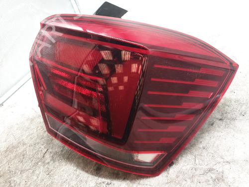 Right taillight VW POLO VI (AW1, BZ1, AE1) 1.6 TDI | BP27606329C35  - Image 6