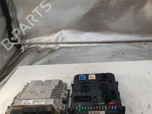 Used Electronic module Electronic module PEUGEOT 5008 (0U_, 0E_) 1.6 HDi (114 hp) 24486038 24486038