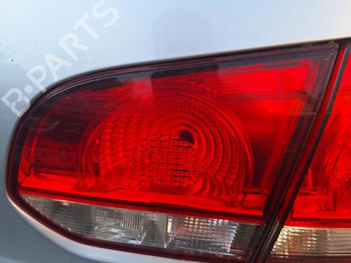 Used Right tailgate light VW GOLF VI (5K1) 1.6 TDI (105 hp) 22864659
