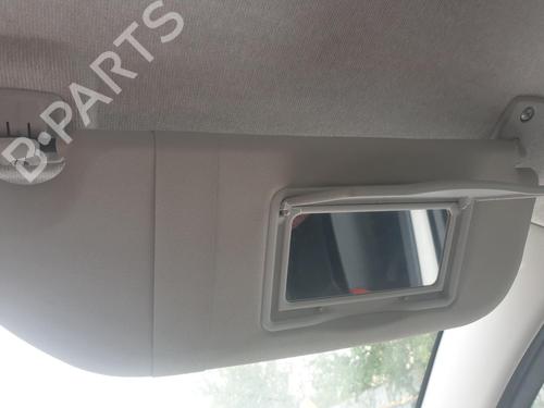 Right sun visor CITROËN C1 (PM_, PN_) 1.0 | BP28127970I2 - Image 3