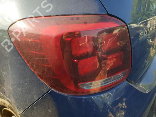 Used Left taillight DACIA SANDERO II 1.0 SCe 75 (B8JC, B8JD, B8NC) (73 hp) 29142679