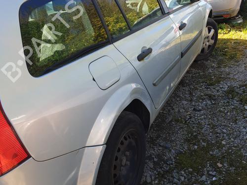 Tailgate RENAULT MEGANE II Estate (KM0/1_) 1.5 dCi (KM0F, KM0T, KM2B) | BP25141227C6 