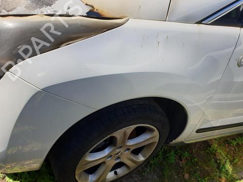 Left front fenders PEUGEOT 3008 I MPV (0U_) 2.0 HDi 150 / BlueHDi 150 | BP27213109C41 