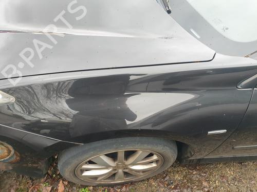 Forskærm venstre RENAULT LAGUNA III (BT0/1) 2.0 dCi (BT07, BT0J, BT14, BT1A, BT1S) (131 hp) 31388015