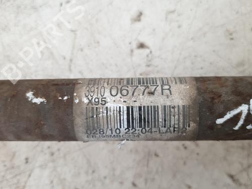 Drivaksel foran Høyre RENAULT MEGANE III Coupe (DZ0/1_) 1.5 dCi (DZ09, DZ0D, DZ1F, DZ1G, DZ14, DZ29) | BP28016277M39 