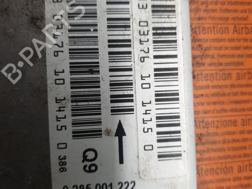 ECU airbags MERCEDES-BENZ A-CLASS (W168) A 190 (168.032, 168.132) | BP22869953M53 