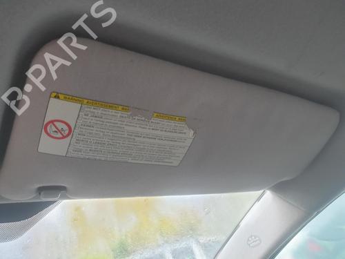 Used Right sun visor Right sun visor TOYOTA COROLLA Verso (ZER_, ZZE12_, R1_) 2.2 D-4D (AUR10_, AUR10R) (177 hp) 30546485 30546485