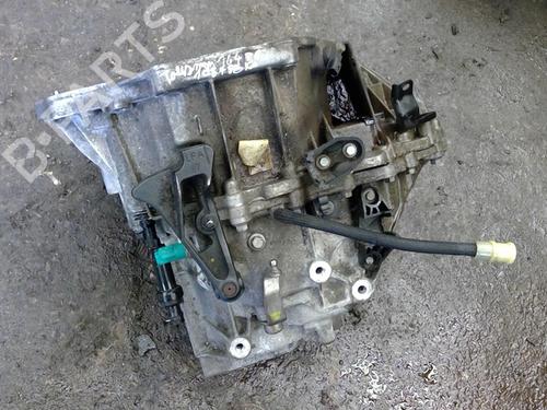 Used Gearbox Gearbox RENAULT TALISMAN Grandtour (KP_) 1.6 dCi 130 (130 hp) 22878321 22878321