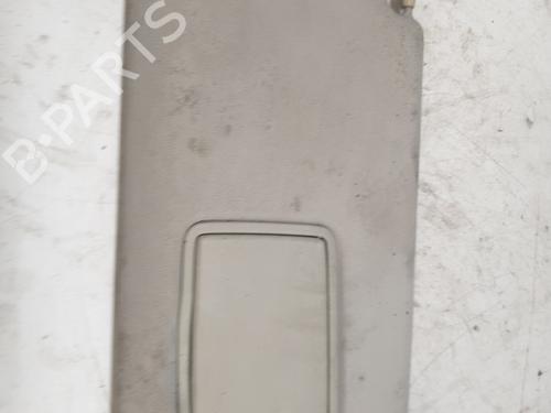 Right sun visor MAZDA 2 (DE_, DH_) 1.6 MZ-CD | BP35920246I2 - Image 3