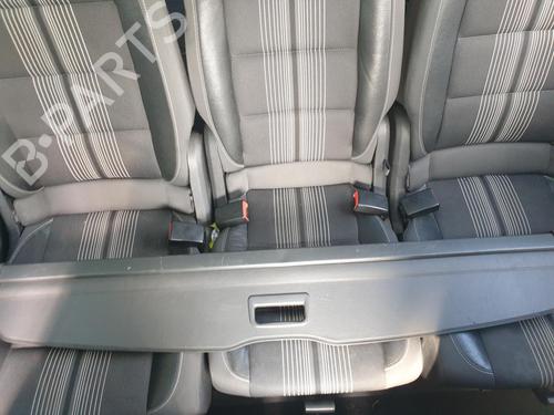 Hattehylle VW TOURAN (1T3) 1.6 TDI (105 hp) 28153047