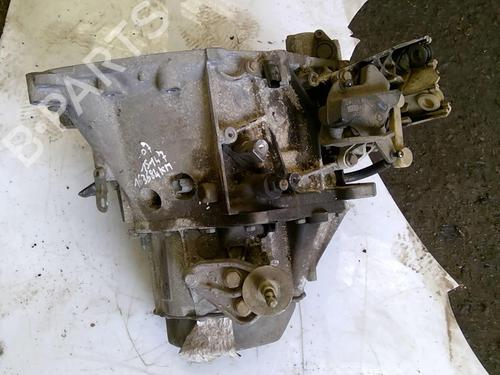 Gearbox PEUGEOT 307 (3A/C) 2.0 HDi 90 | BP22868521M3 