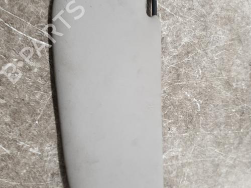 Left sun visor PEUGEOT 206+ (2L_, 2M_) 1.4 HDi eco 70 | BP32262389I1  - Image 6