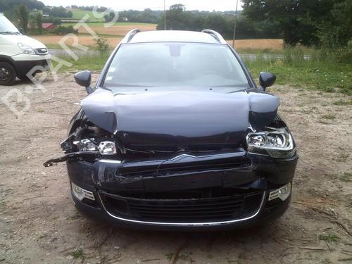 Left front indicator CITROËN C5 III Break (RW_) 2.0 HDi 140 | BP24421356C32  - Image 6