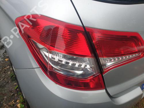 Used Left tailgate light CITROËN C4 II (NC_) 1.6 HDi 115 (114 hp) 28133591