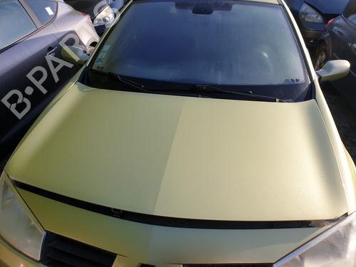 Used Hood RENAULT MEGANE II (BM0/1_, CM0/1_) 1.6 16V (BM0C, CM0C) (113 hp) 25130315