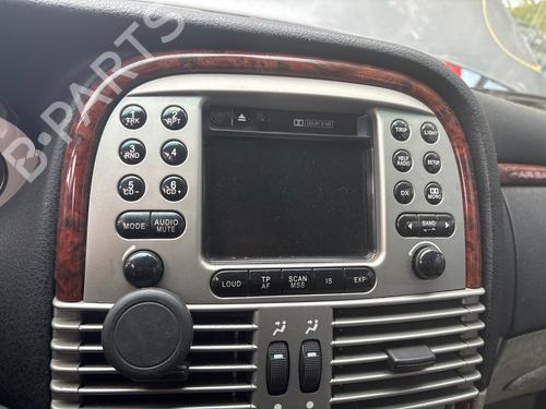 Used Radio Radio LANCIA LYBRA SW (839_) 2.4 JTD (839BXE1A) (135 hp) 39972807 39972807