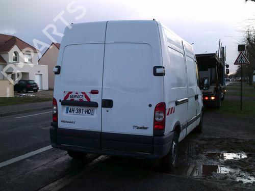 Used Front left wheel arch trim Front left wheel arch trim RENAULT MASTER II Van (FD) 2.5 dCi (FD02) (101 hp) 23401695 23401695