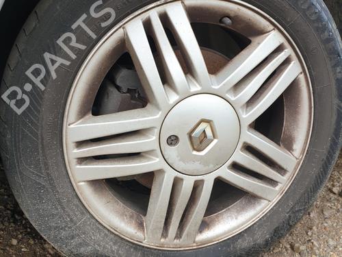 Used Rim RENAULT MEGANE II (BM0/1_, CM0/1_) 1.9 dCi (BM0G, CM0G) (120 hp) 25335795