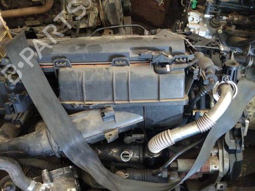 Motor PEUGEOT 107 (PM_, PN_) 1.4 HDi (54 hp) 22885648