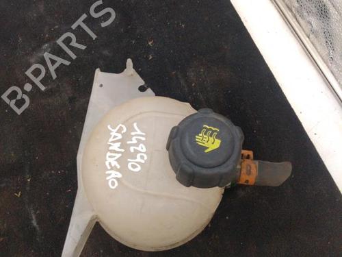 Used Expansion tank Expansion tank DACIA SANDERO 1.2 16V (75 hp) 24421163 24421163