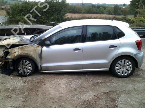 Right taillight VW POLO V (6R1, 6C1) 1.6 TDI | BP22872719C35 