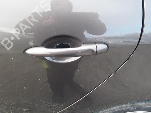 Türgriff hinten links außen für RENAULT GRAND SCÉNIC III (JZ0/1_) 1.5 dCi (JZ09, JZ0D, JZ10, JZ14, JZ1G, JZ29, JZ2C) (110 hp) 22882833