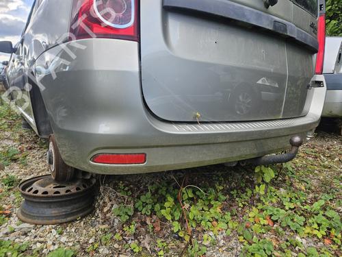 Used Rear bumper DACIA LOGAN MCV (KS_) 1.5 dCi (KS04) (88 hp) 29484917