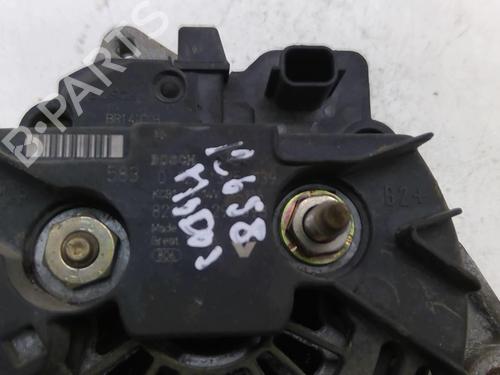 Used Alternator Alternator RENAULT MODUS / GRAND MODUS (F/JP0_) 1.2 (JP0C, JP0K, FP0C, FP0K, FP0P, JP0P, JP0T) (75 hp) 22881921 22881921