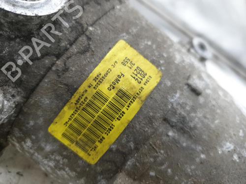 AC compressor FORD FIESTA VI (CB1, CCN) 1.4 TDCi | BP22875295M34 