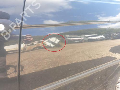 Left rear door BMW 3 (E46) 320 d | BP28705543C4 