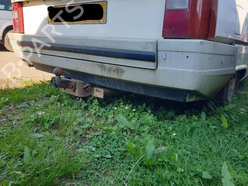 Used Rear bumper CITROËN BX Break (XB-_) 19 D (69 hp) 25624409